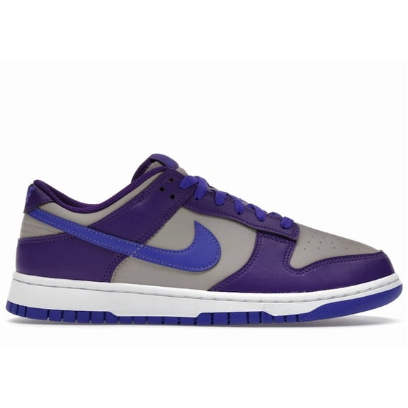 Nike Men's Dunk Low Retro Wild Grape Persian Violet Shoes, from StockX
