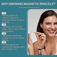 thumbnail image 2 of Anti Smoking Magnetic Bracelet, ANTI-SMOKING BRACELETzz, 2 of 5