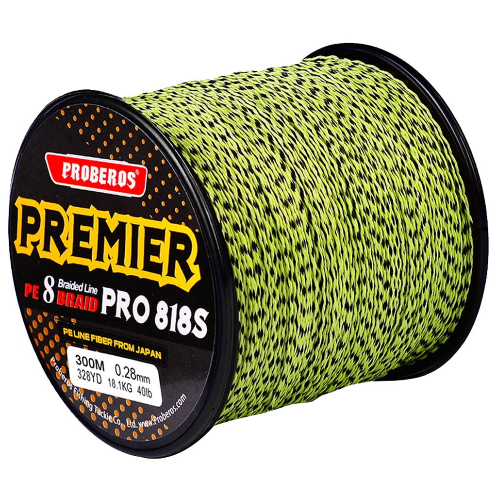 Ycolew Braided Fishing Line Pro Grade Power Performance for Saltwater