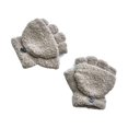 thumbnail image 3 of Manoplas para Niños sweethay Guantes Sin Dedos Color Sólido, 3 of 6