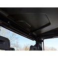 thumbnail image 4 of SuperATV Heavy Duty Plastic Roof for Polaris Ranger Full Size XP 570 Crew / 900/1000 / 1000 Diesel | See Fitment|Easy to install|This UTV Top Protects Riders from Sun, Rain, and Debris|roof-p-ran9004, 4 of 6