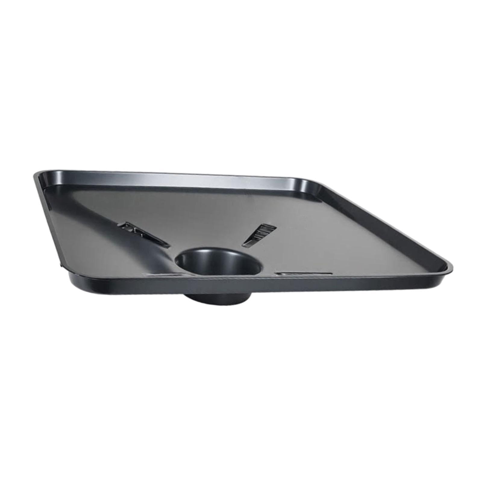 Dickly Transmission Drain Pan Engine Oil Drip Pan 15L Capacity Waste Engine Oil Pan