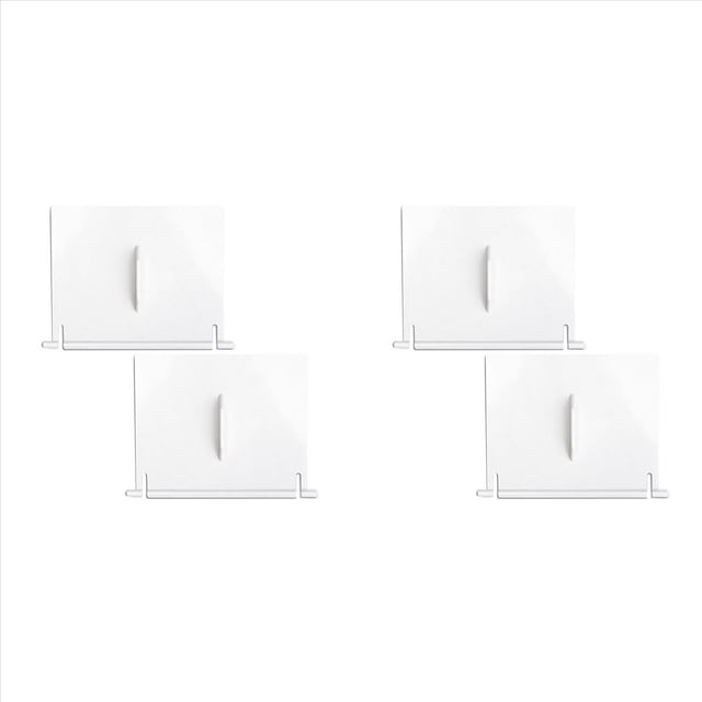 4 Piezas Skimmer Gate Weir Baffle Accesorios para Piscinas Herramientas de Limpieza Skimmer Assembly Piezas de Repuesto para