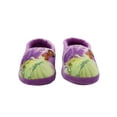 thumbnail image 5 of Princess and the Frog Princess Tiana Girls Toddler Plush Aline Slippers CH85629, 5 of 7
