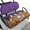 Halloween Skeleton Pumpkin Print, variant on Pzuqiu Christmas Santa Snowman 2-Piece Golf Cart Seat Covers Set - Breathable Washable Protective Cover for Golf Cart