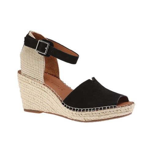 gentle souls espadrille wedge