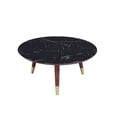 thumbnail image 1 of Mesa de Centro Kessa Muebles Rina Negro, 1 of 1