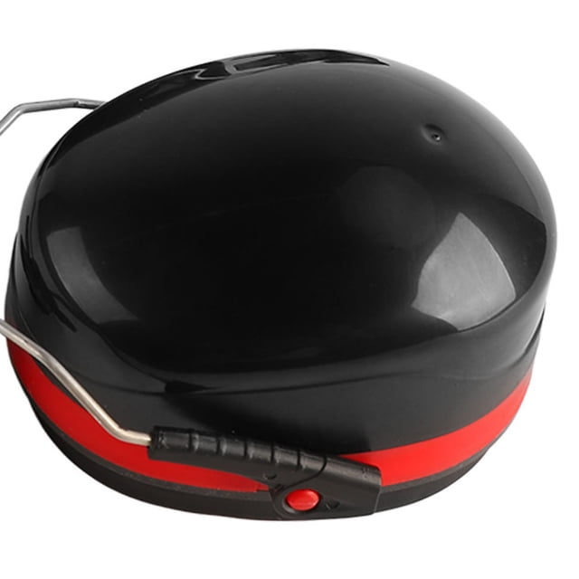 Orejera con accesorio para casco, 2 piezas con accesorio para casco, orejera para casco de seguridad, orejeras para casco, parte superior de la línea