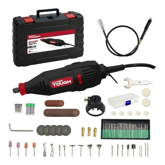 Mototool Hyper Tough Rtht-Motot 130 W
