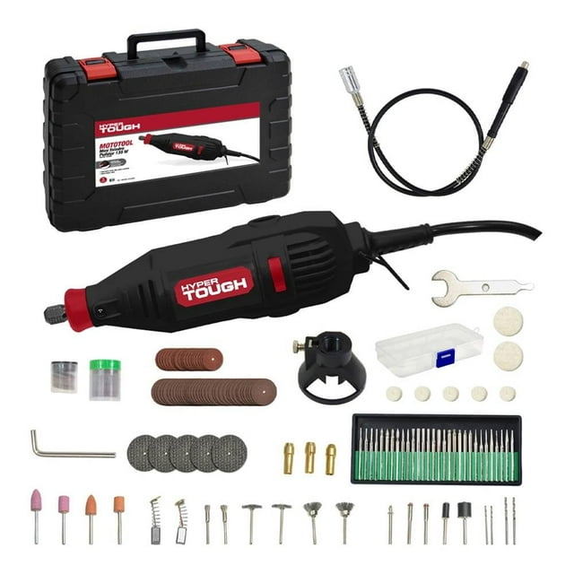 Mototool Hyper Tough Rtht-Motot 130 W