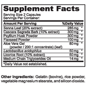 Skinnytox 15 Day Colon Cleanse Detox Cleanse, Supports Healthy Bowel Movements Flushes Toxins, Boosts Energy. All Natural Weight control with Probiotics. Formula From Clinical Research