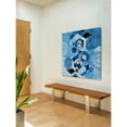 thumbnail image 5 of Marmont Hill - "Hexagon Display" Painting Print on Wrapped Canvas, 5 of 5