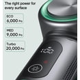 thumbnail image 6 of Restored Wyze Cordless Vacuum S with 20Kpa Powerful Suction, Lightweight Stick with HEPA Filter, 300W Powerful Brushless Motor, 40mins Runtime for Home Hard Floor Carpet Pet Hair (Refurbished), 6 of 6