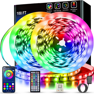 Philips Hue Play Gradient Lightstrip 55 inch - Theater Sync Box
