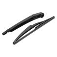 thumbnail image 1 of Juego de escobillas de brazo de limpiaparabrisas trasero de coche, repuesto negro 287815304R para DACIA SANDERO 2005-2015 Jadeshay A, 1 of 8