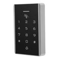 thumbnail image 3 of Serrure de Porte Contrôleur de Clavier, Contrôle d'Accès de Porte Sécurité Porte d'Entrée Clavier de Carte Contrôle d'Accès Sortie Haute Intensité, 3 of 14