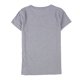 thumbnail image 2 of SOLFIRE Womens Original Logo Graphic T-Shirt heathergrey XS, 2 of 2