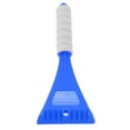thumbnail image 3 of Ice Scrapers for Car Windshield, Snow Scraper for Car, Car Window Frost Removal, Car Windshield Shovel EVA Ergonomic Handle Rounded Corner Car Ice Scraper for Vehicle Outdoor Snow, 3 of 7