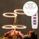 thumbnail image 5 of 2x Luz de para Planta de Interior C + Luz Rosa Púrpura C CUTICAT Grow Light, 5 of 7