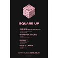 thumbnail image 4 of Álbum BLACKPINK Square Up 1er mini álbum set de 2 versiones CD, 4 of 4