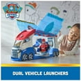 thumbnail image 4 of PAW Patrol: PAW Patroller with Lights & Sounds, Ryder Figure & ATV Vehicle, 4 of 13