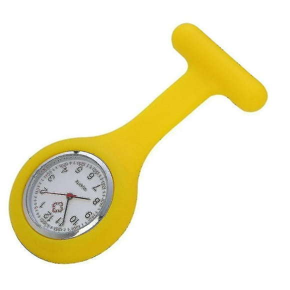 High Quality Silicone Nurse Pocket Watches