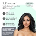 thumbnail image 3 of L3 Crema Formadora Nivel 3 - Peinado Aspecto Natural - Mejora el Volumen - Sin Pegajosidad, 3 of 5