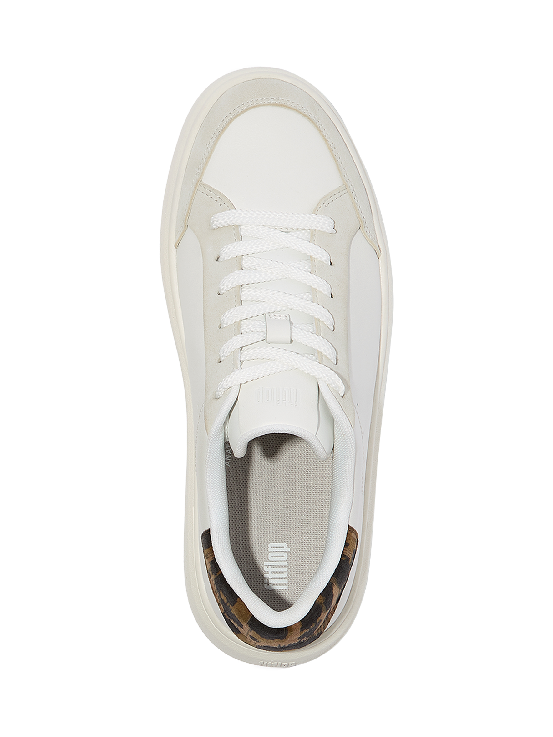 Fitflop Women's RTG Trainer Sneaker