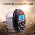 thumbnail image 4 of ATV parts Heads stereo boat sound system utv audio system marine player for boat and yacht waterproof IP66, 4 of 15