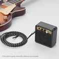 thumbnail image 2 of Uteam Guitar Amp Speaker with 1W 6.35mm Input and Overdrive Tone Adjustment Features, 2 of 7