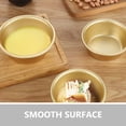 thumbnail image 6 of 2 Pcs Wine Bowl Camping and Utensil Cup Aluminum Water Drinking Glasses Decorative Drinks Practical Gift, 6 of 6