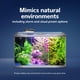 thumbnail image 4 of Lámpara LED Aqueon OptiBright Smart Wi-Fi Bluetooth 46-61 cm, 4 of 9