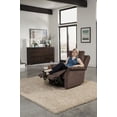 thumbnail image 5 of Metro Power Recliner from the Pride VivaLift! Collection - PLR-925M-Saville Brown, 5 of 5