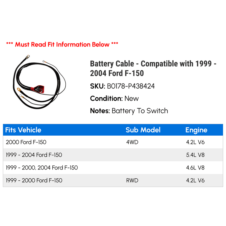 2003 ford sale f150 battery walmart