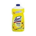 thumbnail image 2 of LYSOL Brand All-Purpose Cleaner Sparkling Lemon & Sunflower Essence Scent 40oz Bottle 78626CT, 2 of 5