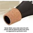 thumbnail image 5 of Denis Wick Trumpet or Cornet Practice Mute | Mute for Learning Trumpet | Practice | 8 x 6 x 6", 5 of 7