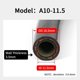 thumbnail image 1 of Car air conditioning rubber hose, R134a/HFO-1234yf, car refrigerant hose, 3/8 1/2 5/8 3/4~6949, 1 of 1