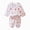 G167-Red, variant on masbird Toddler Kids Pajamas Viscose from Bamboo Sleepwear Funny Graphic Print PJs for Boys Girls 6-12 Months 12-24 Months 2t 3t 4t 5t 6t 7t 8t 9t Children(Orange,7-8 Y)