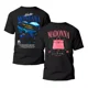 thumbnail image 1 of Pack 2 Camisetas Nata Montana / Madonna The World Is Yours, 1 of 6