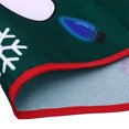 thumbnail image 4 of Kmbangi Tablier de Noël avec Bandage Réglable Décoration Maison Dessin Animé, 4 of 6