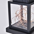 thumbnail image 3 of Solar Lantern Lights Hanging Lantern Solar Lantern Lights Outdoor LED Solar Table Lamp Hanging Lantern With Clip For Garden Patio Landscape Decoration, 3 of 8
