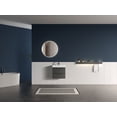 thumbnail image 3 of CITTANEO 24 inch Floating Bathroom Vanity with Sink, Modern Bathroom Cabinet in Gray, 3 of 6