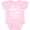 AD-Pink, variant on Spring Break the Beach is My Happy Place Boys or Girls Baby Bodysuit