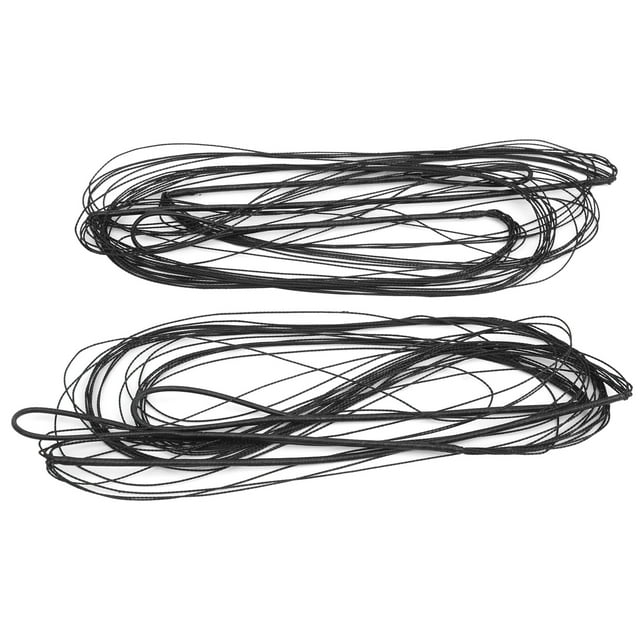 Archery Bowstring, Abrasion Resistant 12 Strands Bowstring Anti-deformation For Traditional Bow For Horsebow For Longbow ANGGREK Otros