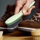 thumbnail image 2 of Cepillo para zapatos, cepillo de limpieza para baño, cepillo para lavar zapatos, cepillo doméstico de mango largo de pelo suave, cepillo de plástico multifuncional, para dormitorio, cuidado, 2 of 8