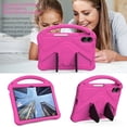thumbnail image 5 of Allytechgroup for Onn 12.1 lnch Tablet Pro Case 2024 (100146663), kids Case for Onn 12.1 Inch Pro Tablet 2024, Shockproof Protective Cover with Handle Stand for Onn 12.1 Tablet Pro Case, Rose, 5 of 7