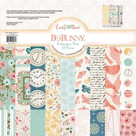 Cardstock Collection - American Crafts 12