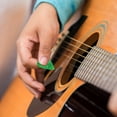 thumbnail image 4 of UPGRATOR 1Jgo Correa Ajustable De Nylon Para Guitarra Con Púas Y Accesorios Resistente Y Lavable, 4 of 6