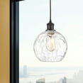 thumbnail image 7 of Innovations Lighting - Ballston - 1 Light Athens Deco Swirl Mini Pendant In, 7 of 7