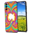 thumbnail image 1 of Compatible with Samsung Galaxy S21 Phone Case, Abstract-Psychedelia-Hippie-8 Case Silicone Protective for Teen Girl Boy Case for Samsung Galaxy S21, 1 of 1